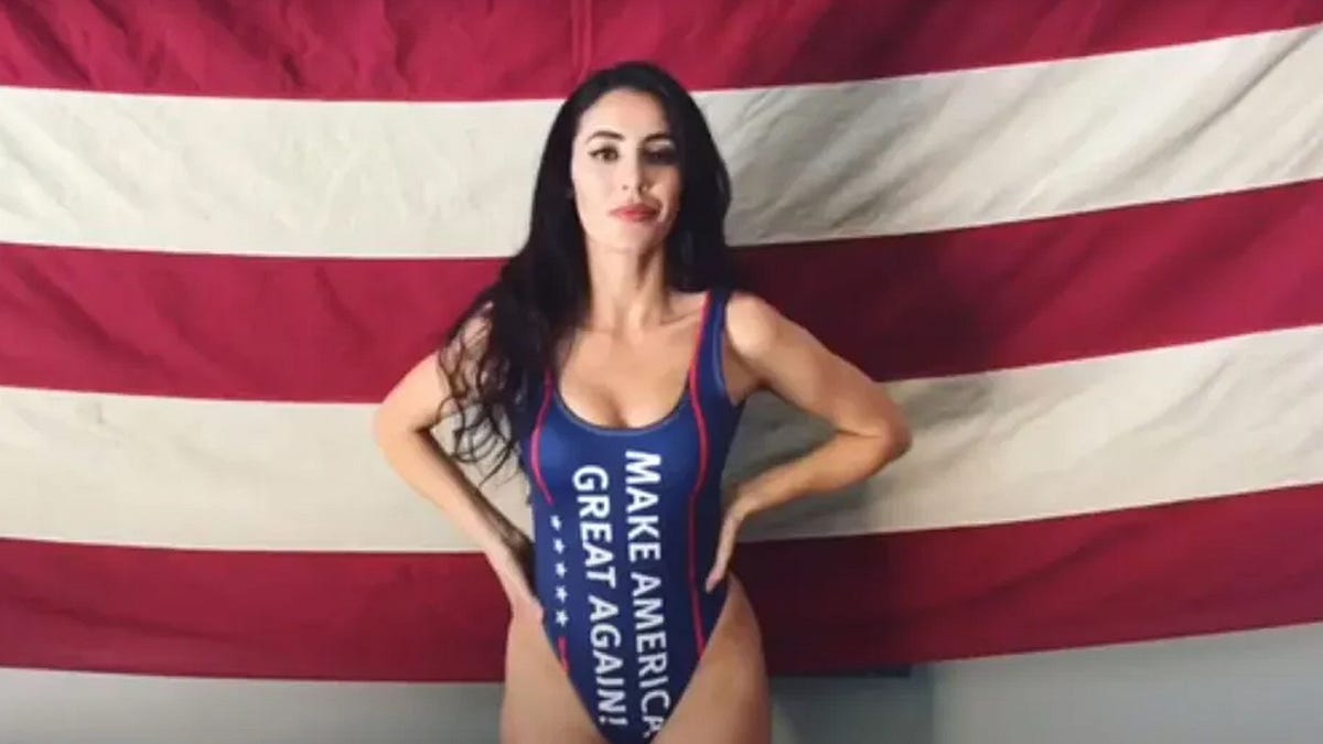 Yes, I'm MAGA. No, I'm Not What You Think.