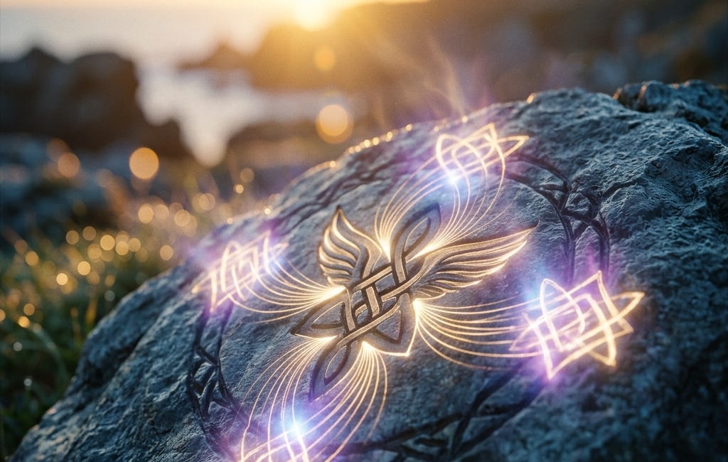 The Geometry of Prayer