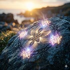 The Geometry of Prayer