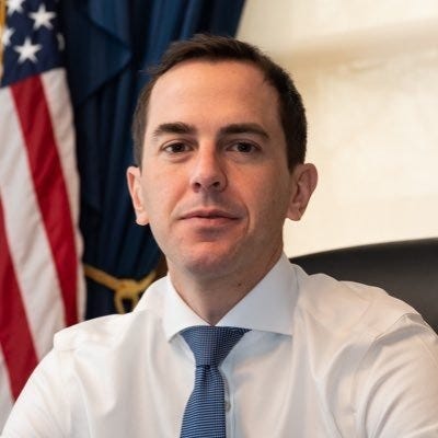 Representative Rob Menendez