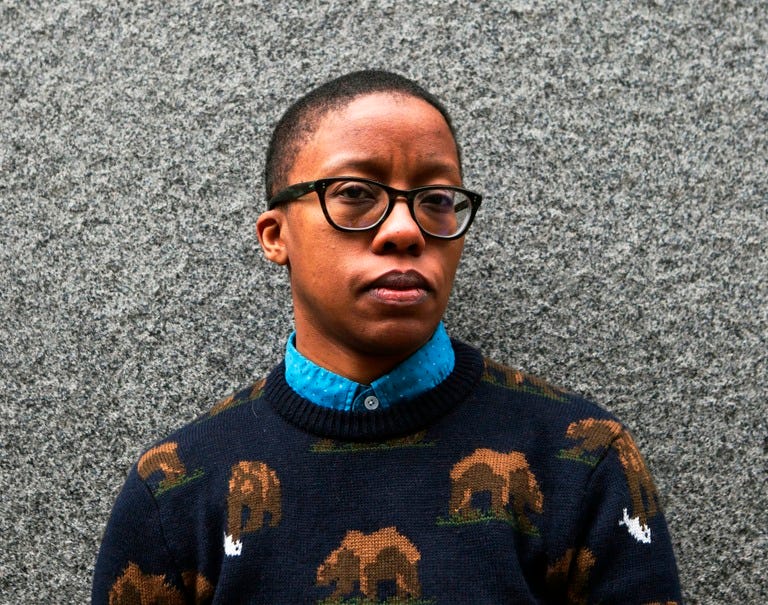 Donika Kelly | English - College of Liberal Arts and Sciences | The  University of Iowa
