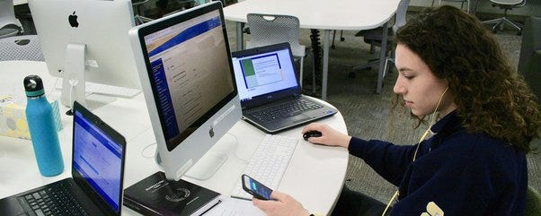 Is technology making humanity worse?