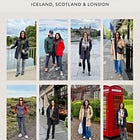 Everything I Wore in Iceland, Scotland & London