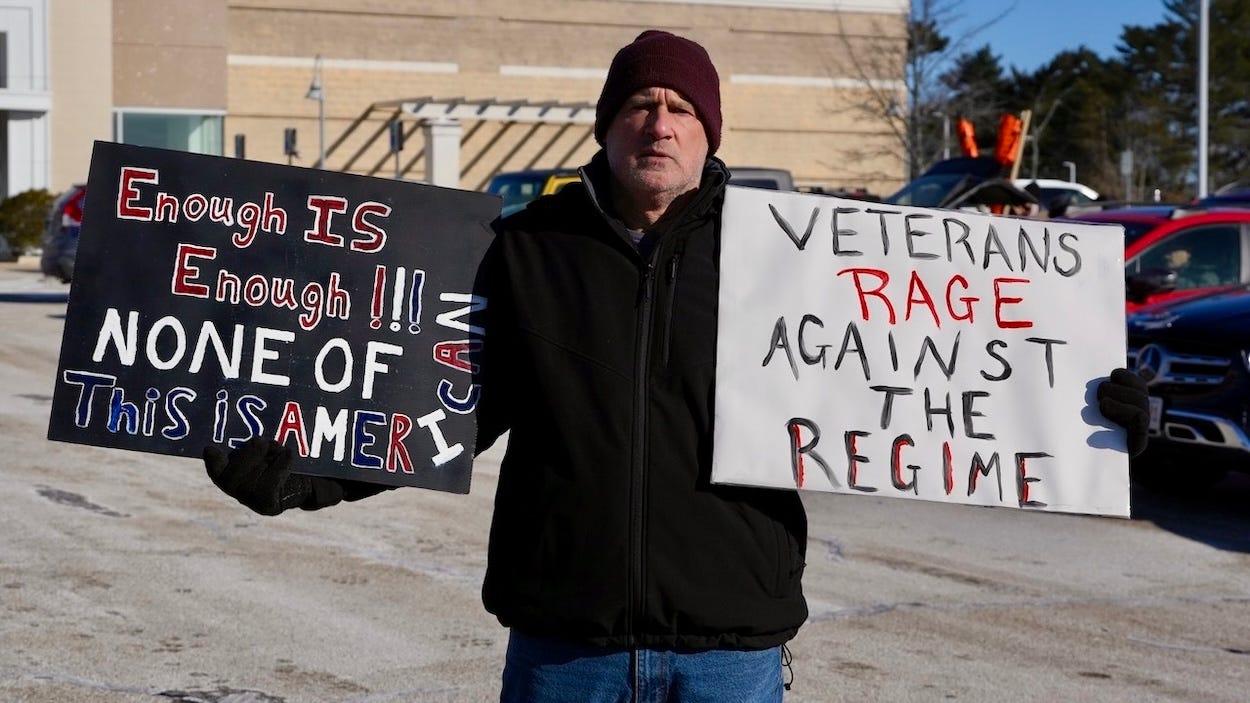 Anthony Ricci: Photos of Secretary of War Peter Hegseth's visit to ...