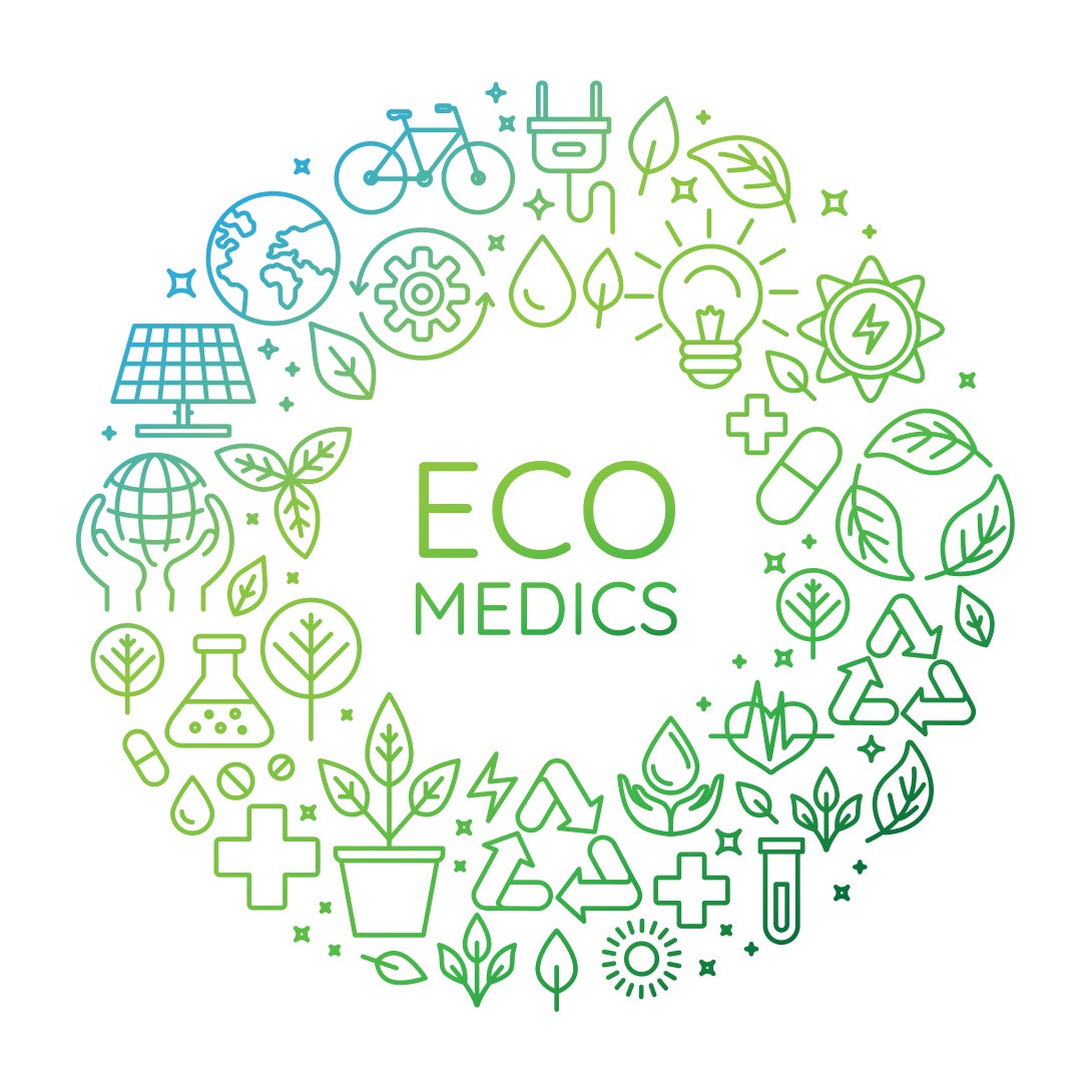 The Eco Medics Newsletter