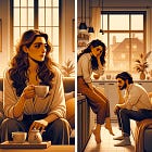 Chapitre 12 : Confidences et Réflexions