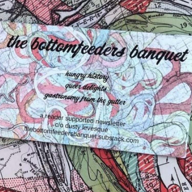 The Bottomfeeders Banquet
