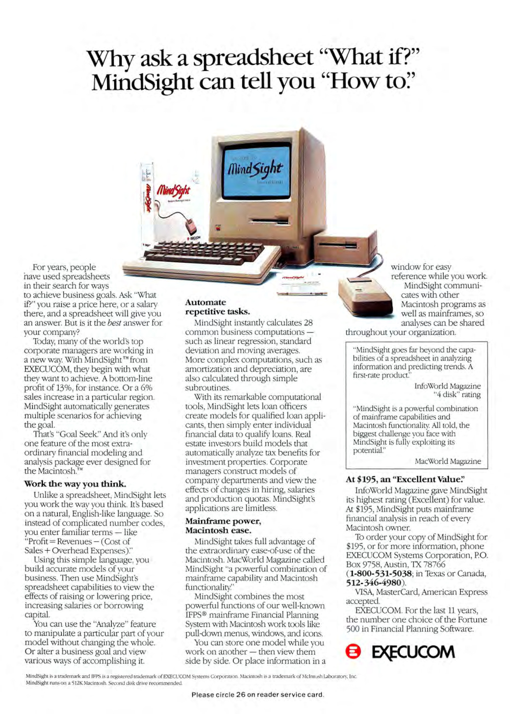 From the January 1987 issue of MacUser magazine
