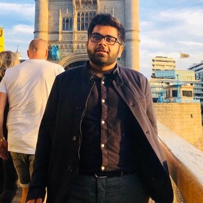 Substack profile picture for @limerick