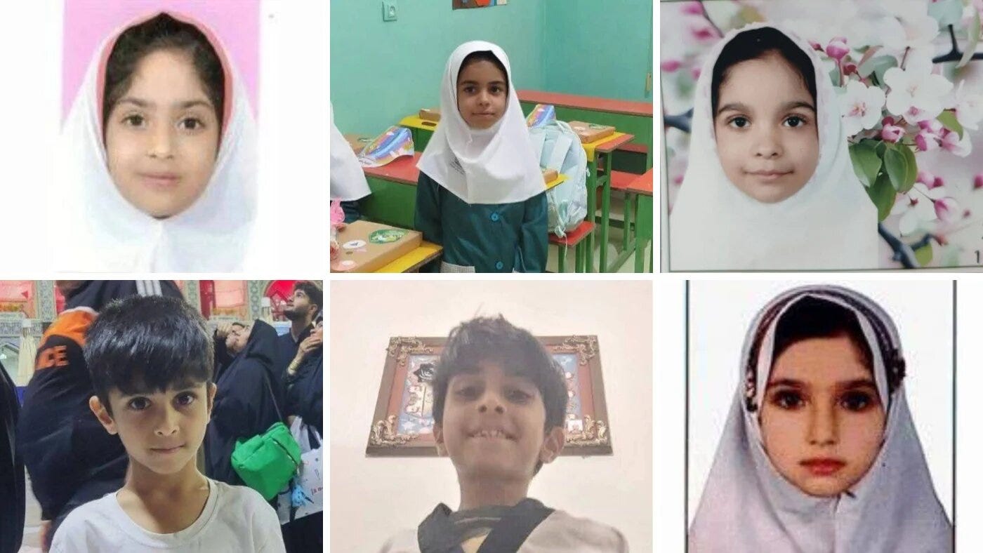Israel-US deliberately targeted Iranian girls’ school, killing 165 children, investigation reveals - Palestine Will Be Free