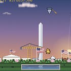 Play Stupid ‘White House Arcade’ Games, Win Stupid ‘White House Arcade’ ... Nope. No Prizes.