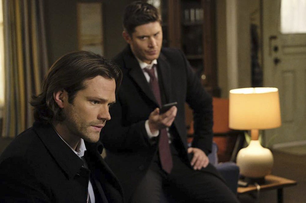 'Supernatural' Returns With 12.16 Ladies Drink Free 2017 images 'Supernatural' Returns With 12.16 Ladies Drink Free 2017 images