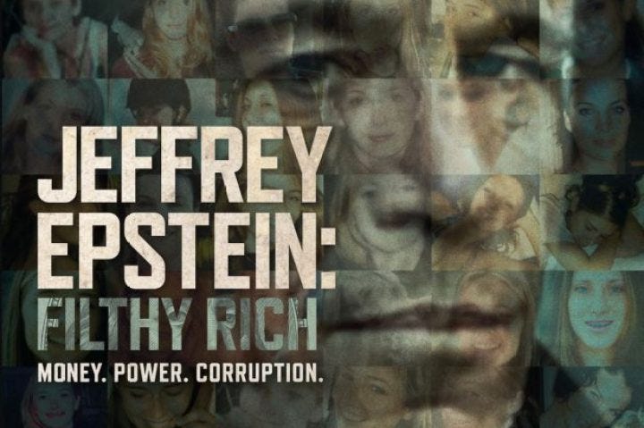 Jeffrey Epstein Filthy Rich review: Netflix doc tells half the story -  Radio Times
