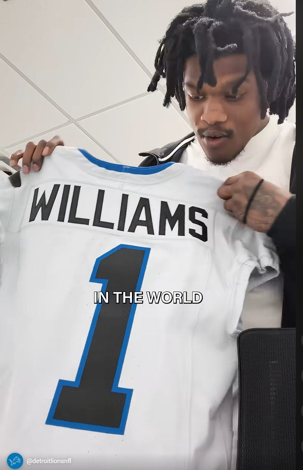 Detroit Lions rivalries jerseys Jameson Williams Detroit Lions rivalries jerseys Jameson Williams