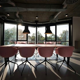 Building Executive Presence 