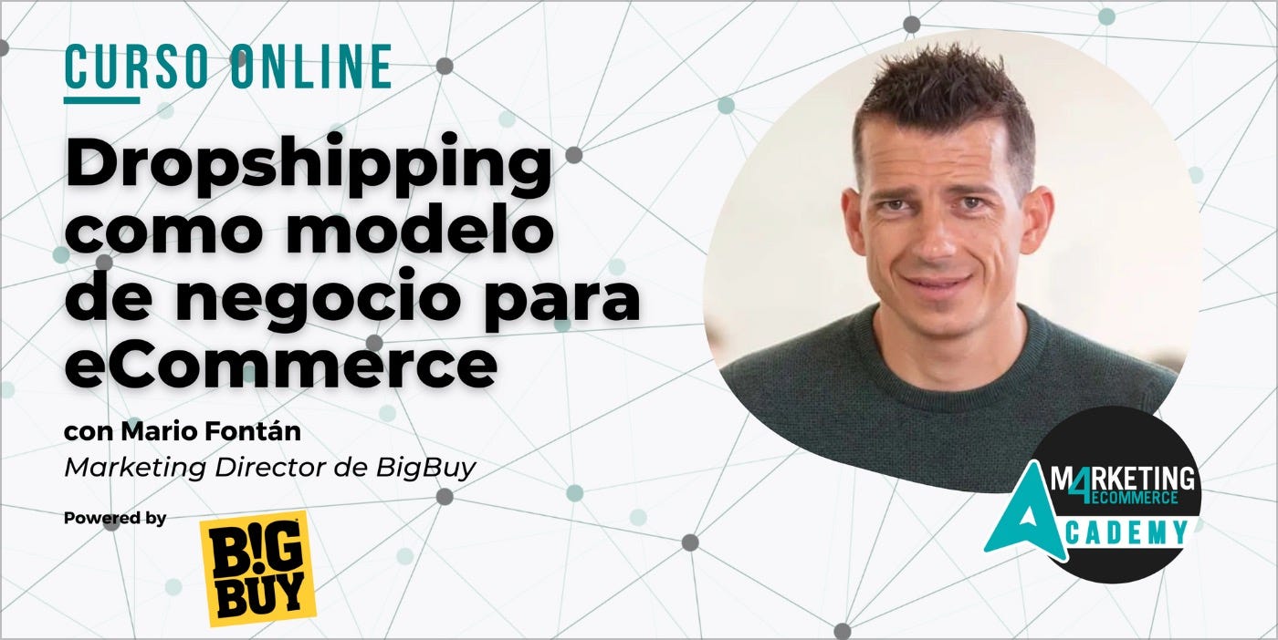 Curso en M4C Academy sobre dropshipping Curso en M4C Academy sobre dropshipping