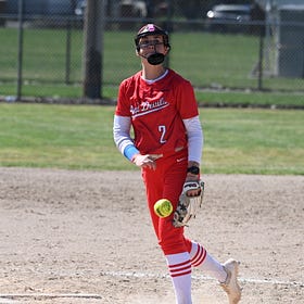 Red Devils Report: LCC softball shines four times at Crossovers