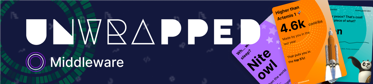 Unwrapped Logo