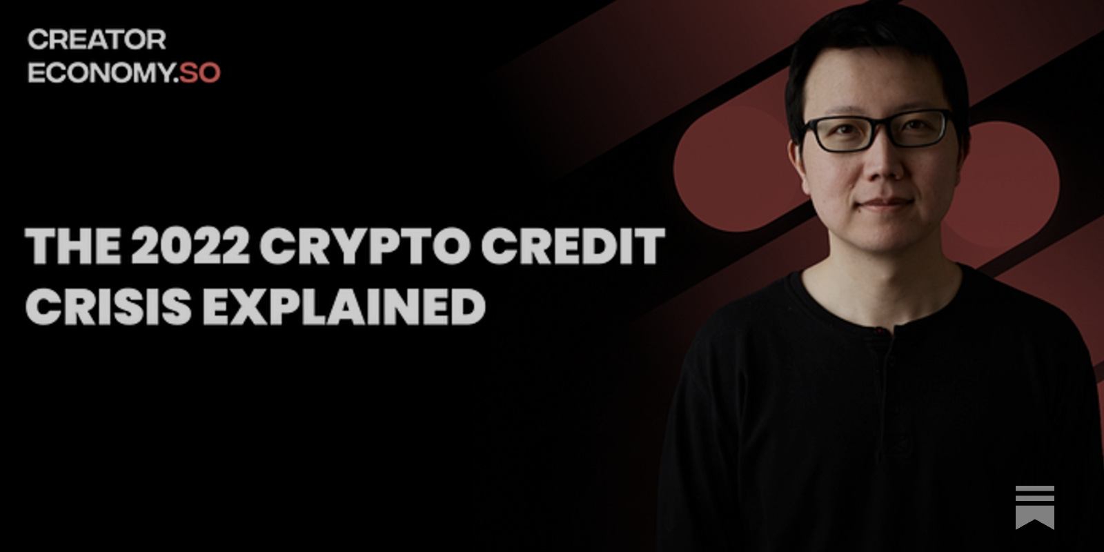 The 2022 Crypto Credit Crisis Explained - by Peter Yang