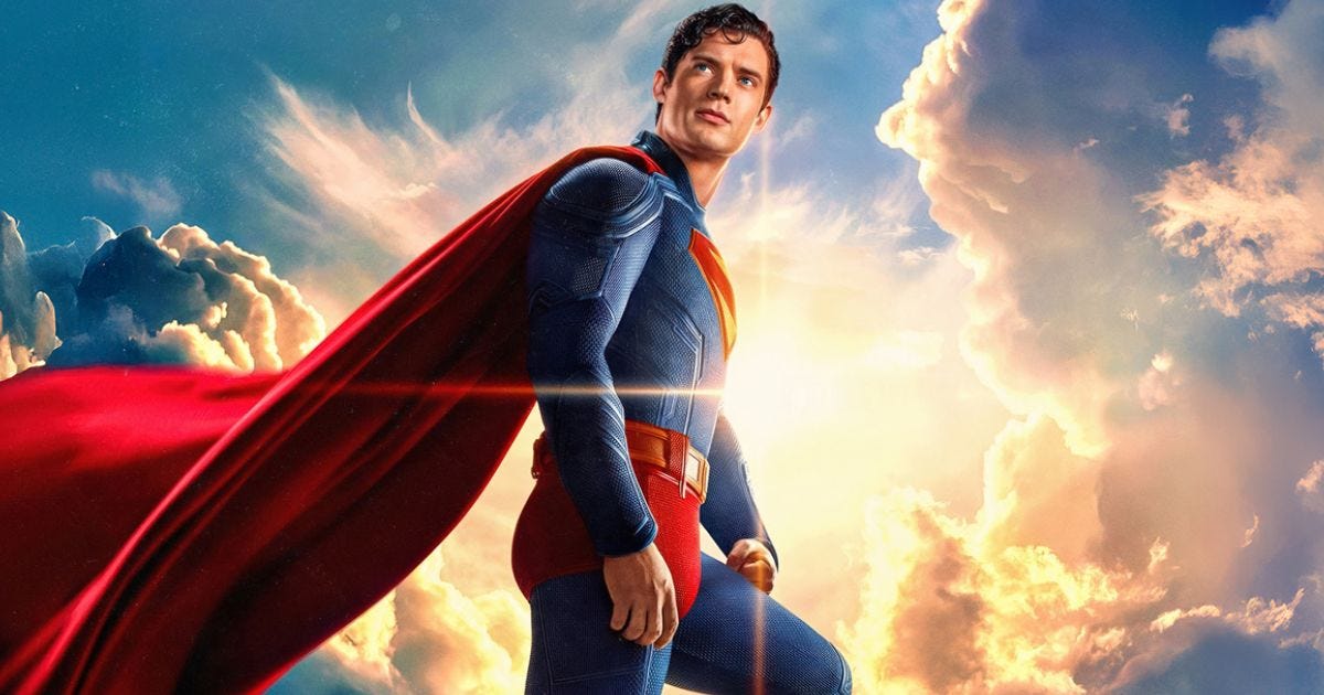 WUD Film Presents: Superman (2025) | Wisconsin Union