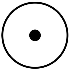 point within a circle, pwc, masonic symbol