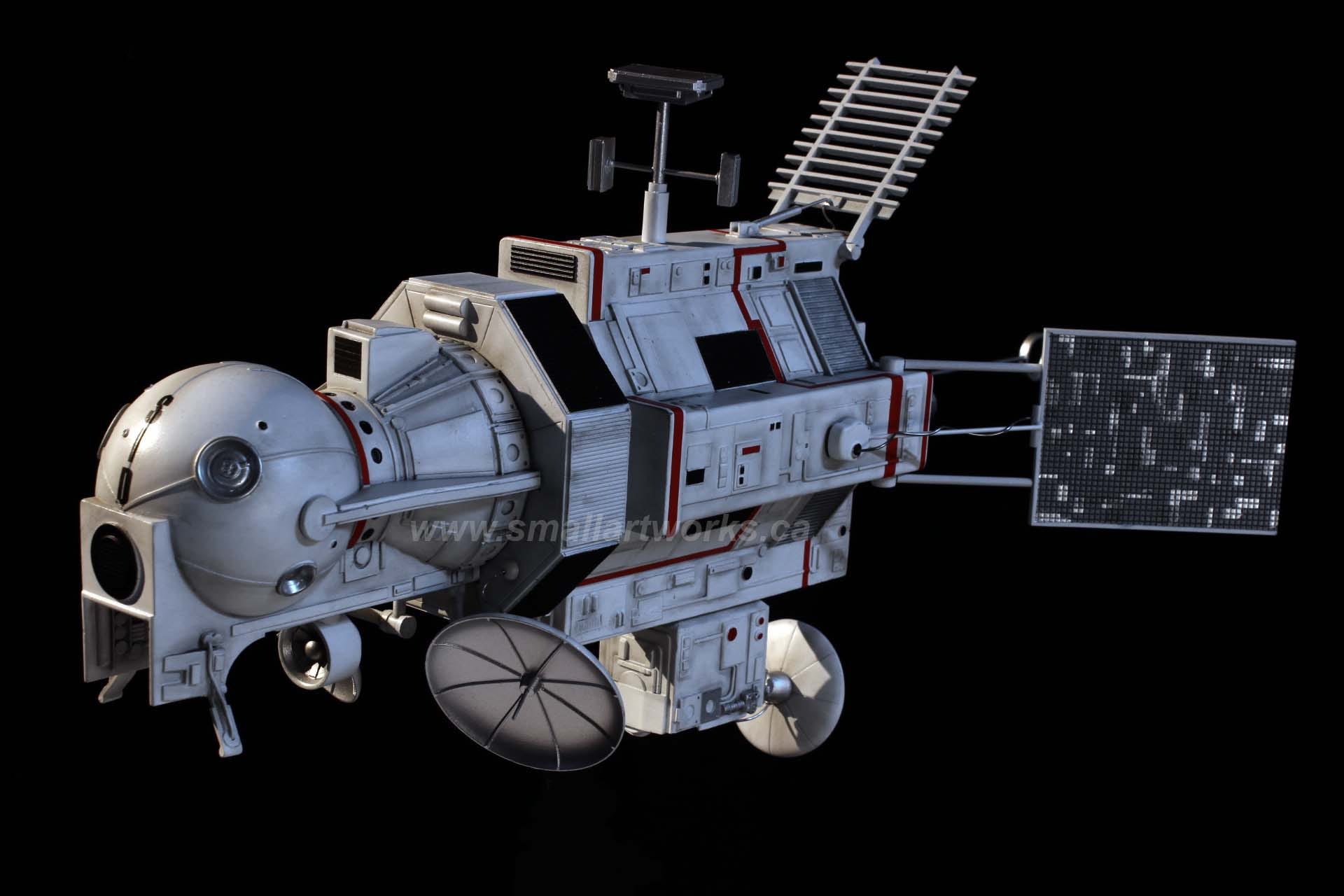 SID Space Intruder Detector - Small Art Works Newsletter
