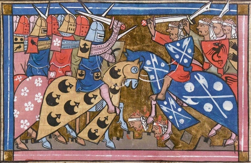 Crusades - Wikipedia Crusades - Wikipedia