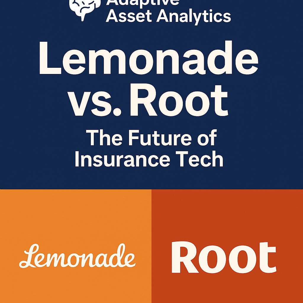Lemonade vs. Root: The Battle for the Future of InsurTech