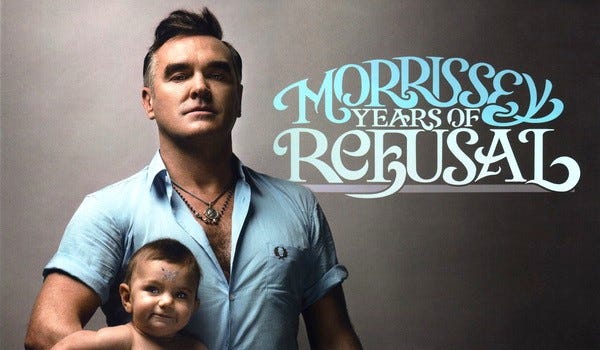 Years of Refusal - by Thomas