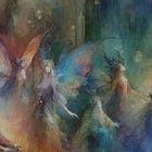 VIDEO: Mixed Q&A (elemental royalty, lyrans, astral projection & more...)