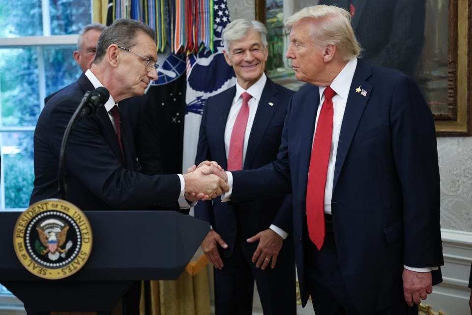 Why The TrumpRx Deal Is A Big Win For Pfizer Why The TrumpRx Deal Is A Big Win For Pfizer