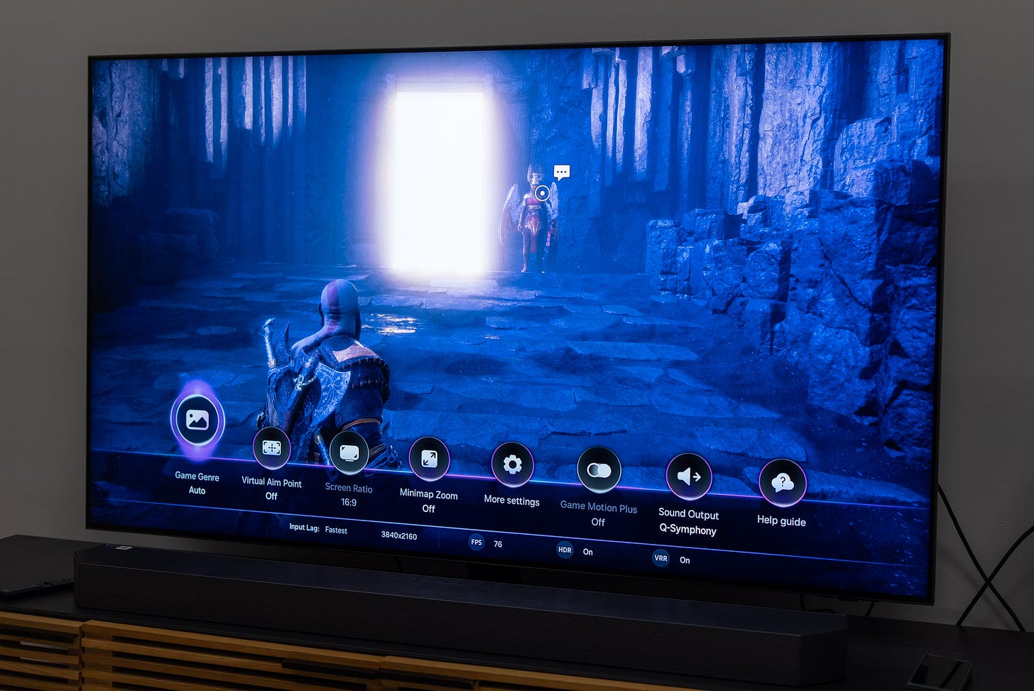 Samsung QN90F Neo QLED TV review