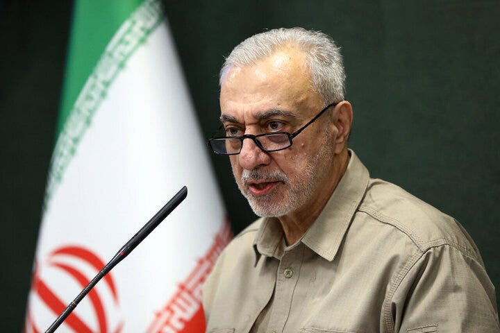 Iran parliament approves Akhlaghi as new defense minister Iran parliament approves Akhlaghi as new defense minister