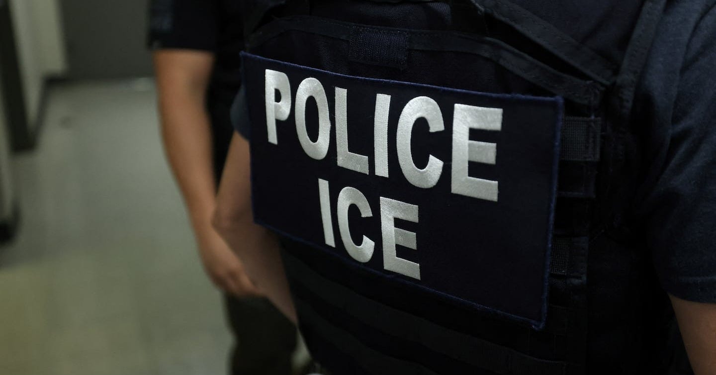 ICE agents will have security role during Winter Olympics