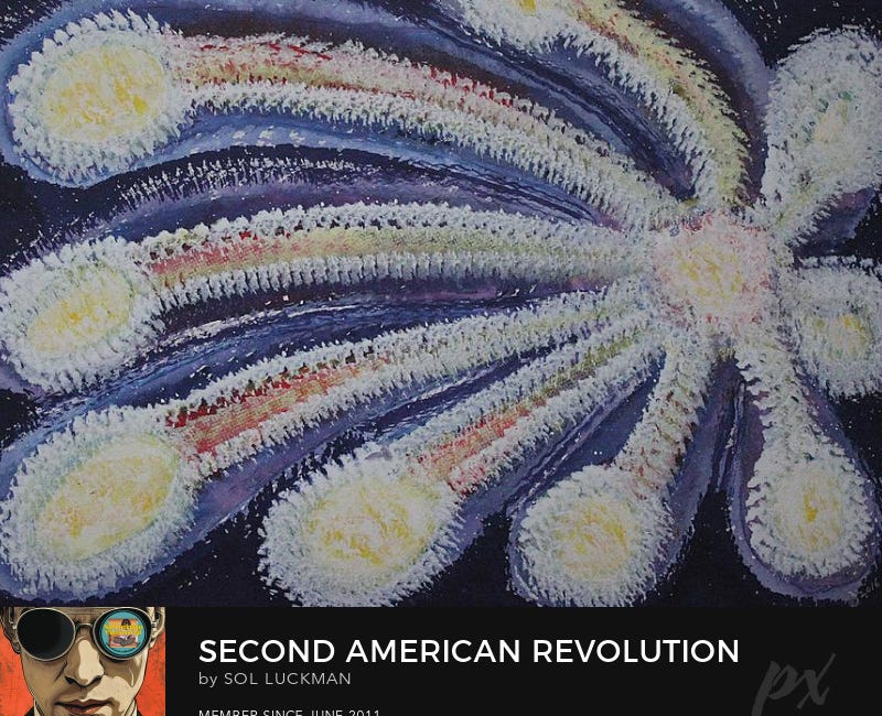 🫵 The War of Consciousness (Chapter 8️⃣ of the Exclusive Audiobook Serialization of MUSINGS FROM A SMALL ISLAND)