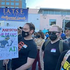 Strike Summer 2.0: Animators, Video Game Workers Rage Against the Machines