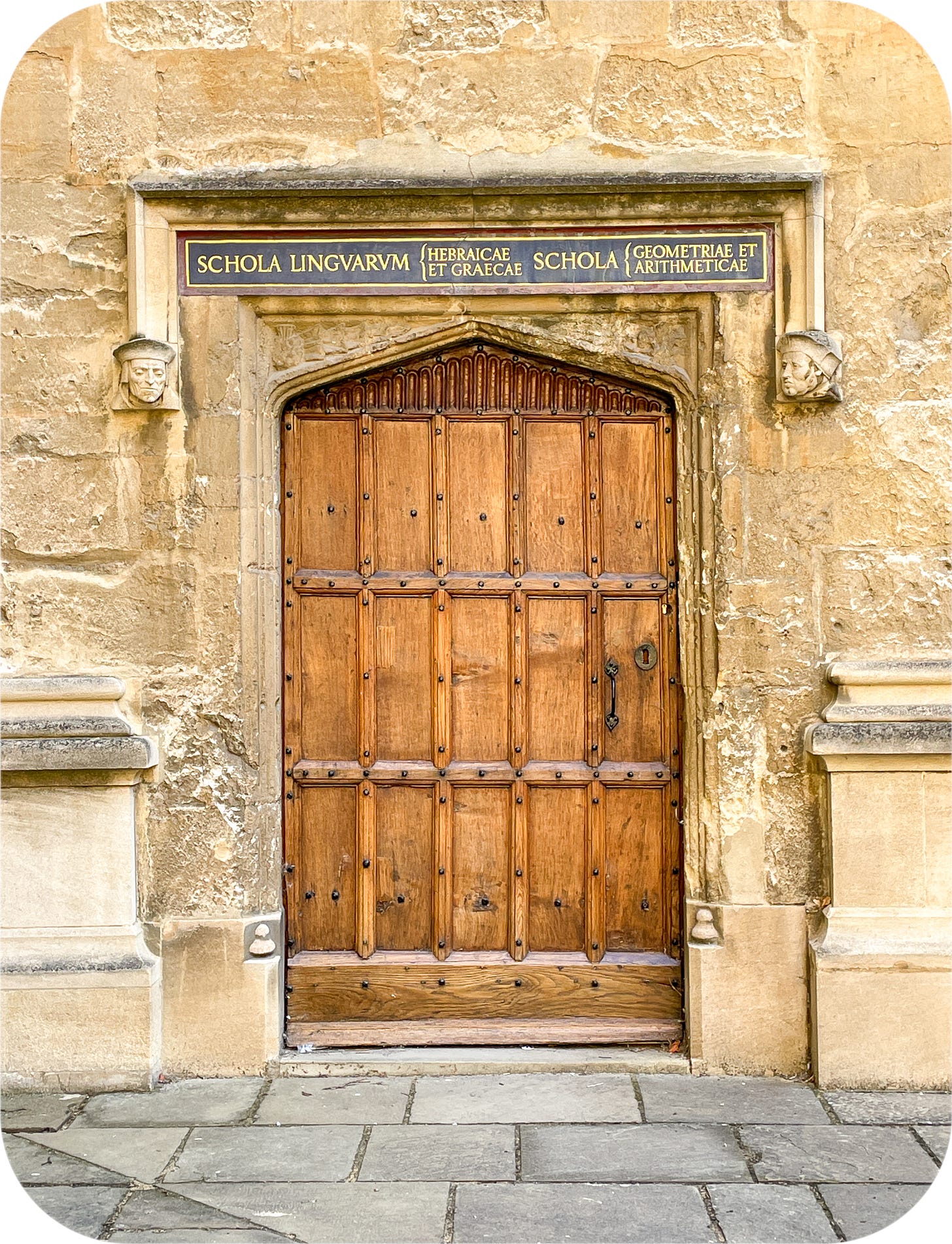 Bodleian Library, Oxford University