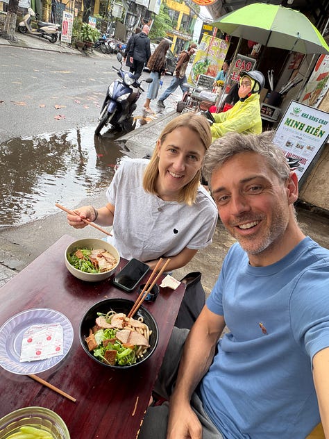 Woche 3 im Traveling Village Vietnam