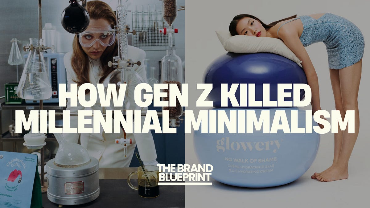 How Gen Z Killed Millennial Minimalism (6 minute read)