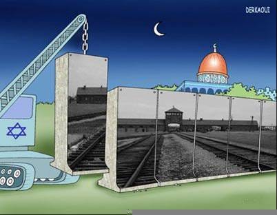 Israel as a Nazi State Israel as a Nazi State