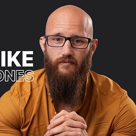 Why outworking everyone is a terrible strategy 💣 | Mike Jones (Better Happy)