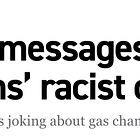 The tip of the iceberg