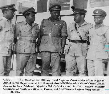July 29,1966 counter-coup: Africa's bloodiest coup d'état - Vanguard News
