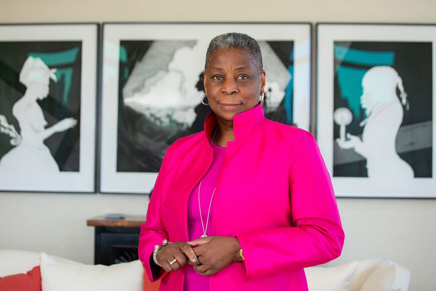 Ursula Burns, the first Black woman to run a Fortune 500 company, is done taking calls from nervous white leaders | Fortune Ursula Burns, the first Black woman to run a Fortune 500 company, is done taking calls from nervous white leaders | Fortune