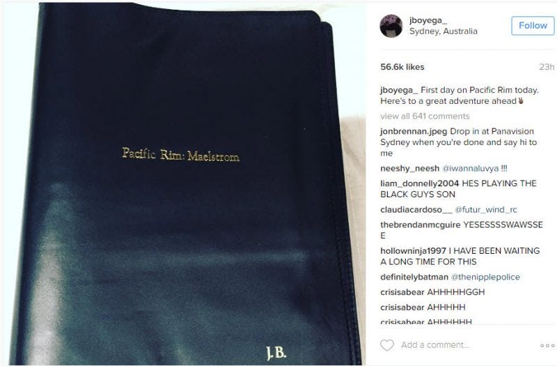 pacific rim maelstrom script images pacific rim maelstrom script images