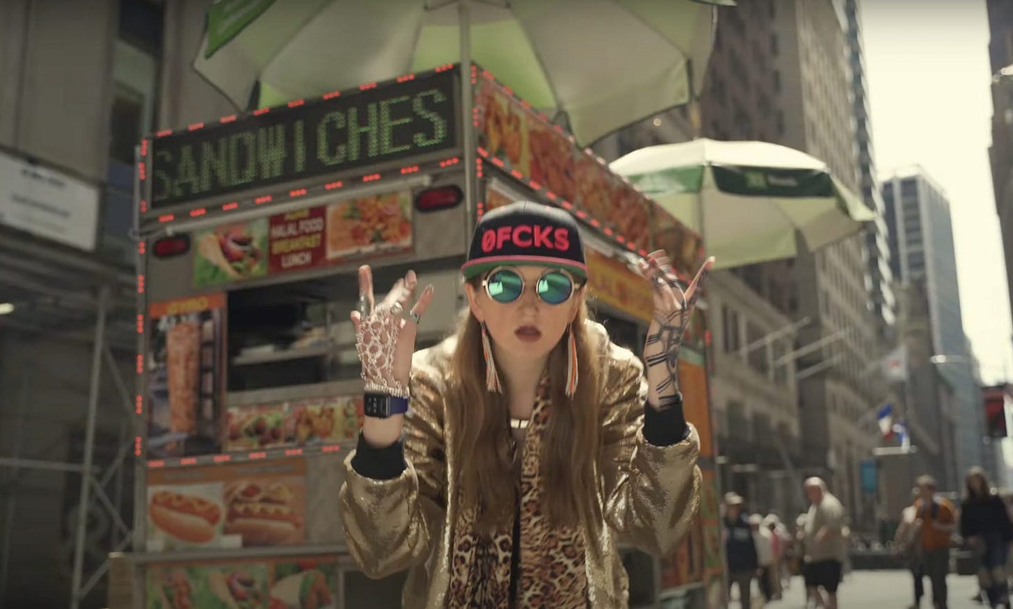 Billions In Stolen Bitcoin Seized From \\\"Comedic Rapper\\\" And Her  Husband