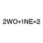 2WO+1NE=2's avatar