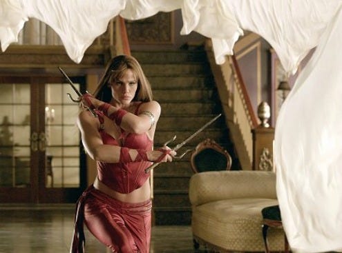 Marvel Movies Elektra inside