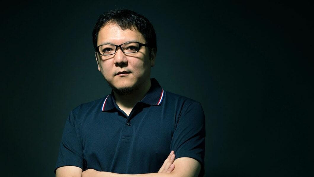 Hidetaka Miyazaki está entre os mais influentes de 2023