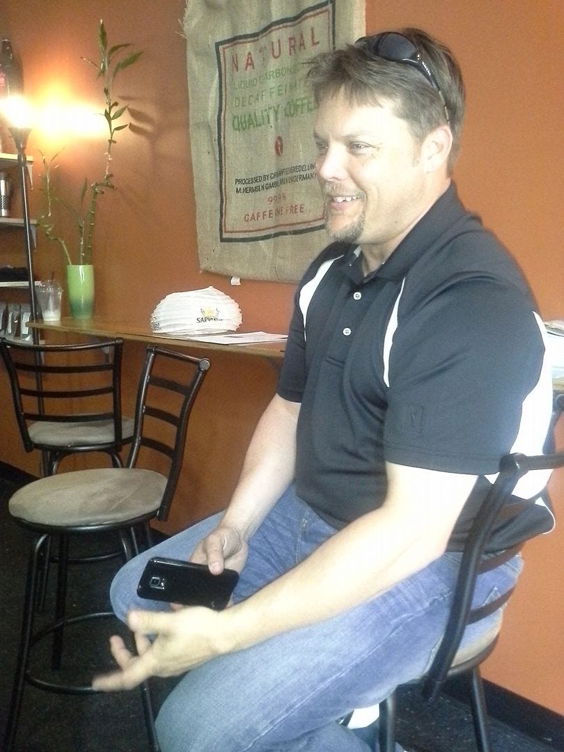 District 38B candidate Carl Anderton, Jr. District 38B candidate Carl Anderton, Jr.